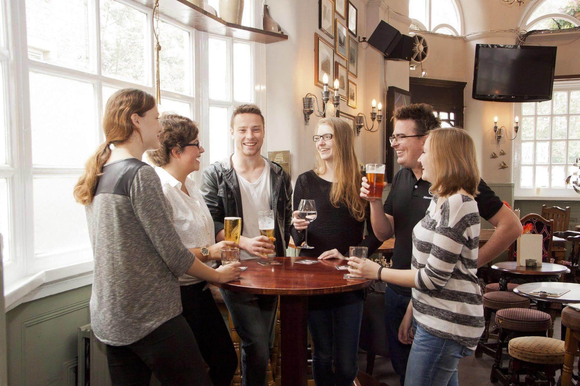 Publove @ The Steam Engine,Waterloo Λονδίνο Εξωτερικό φωτογραφία